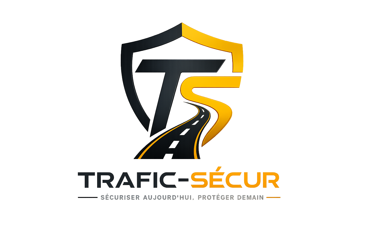 Trafic-Sécur — Signalisation lumineuse solaire